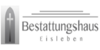 Kundenlogo von Bestattungshaus Eisleben GmbH