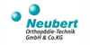Kundenlogo von Neubert Orthopädietechnik GmbH & Co. KG