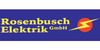 Kundenlogo von Rosenbusch Elektrik GmbH Elektromeister