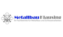 Kundenlogo von Klausing Mario Metallbau Schlosserei