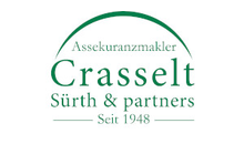 Kundenlogo von Crasselt Sürth & partners Versicherungen