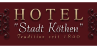 Kundenlogo Hotel Stadt Köthen GmbH u. Co.KG