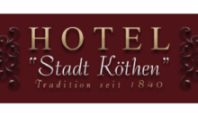 Kundenlogo von Hotel Stadt Köthen GmbH u. Co.KG