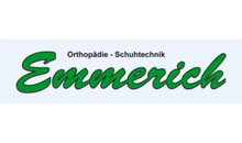 Kundenlogo von Emmerich GmbH & Co.KG Orthopädie-Schuhtechnik