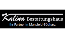 Kundenlogo von Kalina Bestattunghaus