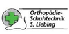 Kundenlogo von Liebing Sven Orthopädie-Schuhtechnik