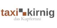 Kundenlogo Taxibetrieb Kirnig