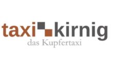 Kundenlogo von Taxibetrieb Kirnig
