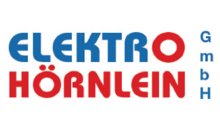 Kundenlogo von Elektro-Hörnlein GmbH
