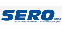 Kundenlogo SERO GmbH Sekundärrohstoffhandel & Industriedemontagen