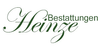 Kundenlogo von Heinze Bestattungen Nancy Beutler