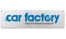 Kundenlogo von Car Factory Erdmenger / Palfi GbR Freie Kfz.-Werkstatt