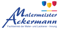 Kundenlogo Ackermann Maik Malerbetrieb