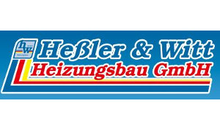 Kundenlogo von Heßler & Witt Heizungsbau GmbH