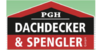 Kundenlogo von PGH Dachdecker & Spengler GmbH