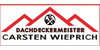 Kundenlogo von Carsten Wieprich GmbH Dachdeckermeister