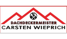 Kundenlogo von Carsten Wieprich GmbH Dachdeckermeister Kundenlogo von Carsten Wieprich GmbH Dachdeckermeister