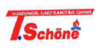 Kundenlogo von Schöne Heizung Sanitär GmbH Sanitärtechnik und Heizungsbau