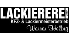 Kundenlogo von Lackiererei Werner Helbig GmbH