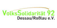 Kundenlogo Volkssolidarität 92 Dessau/Roßlau e.V.