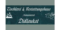 Kundenlogo Didlaukat Klaus Bestattungen und Tischlerei