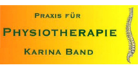 Kundenlogo Band Karina Physiotherapie