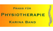 Kundenlogo von Band Karina Physiotherapie