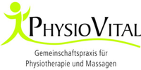 Kundenlogo PhysioVital Physiotherapie