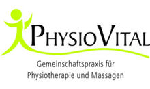 Kundenlogo von PhysioVital Physiotherapie