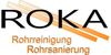Kundenlogo von ROKA Rohr- u. Kanalreinigung