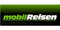 Kundenlogo mobilReisen GmbH & Co. KG Taxi · Bustouristik · Reisebüro