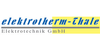 Kundenlogo von elektrotherm-Thale Elektrotechnik GmbH