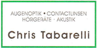 Kundenlogo Tabarelli Chris AUGENOPTIK & HÖRGERÄTEAKUSTIK