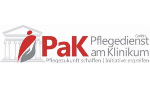 Kundenlogo von PaK Pflegedienst am Klinikum GmbH