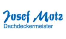 Kundenlogo von Motz Josef Dachdeckerbetrieb