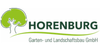 Kundenlogo von Horenburg Garten- u. Landschaftsbau GmbH