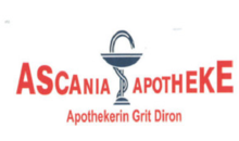 Kundenlogo von Ascania Apotheke Inh. Grit Diron