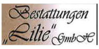 Kundenlogo Bestattungen Lilie GmbH