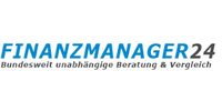 Kundenlogo Finanzmanager24