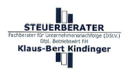 Kundenlogo Kindinger Klaus-Bert Steuerberater