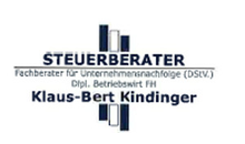 Kundenlogo von Kindinger Klaus-Bert Steuerberater