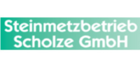 Kundenlogo Steinmetzbetrieb Scholze GmbH