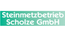 Kundenlogo von Steinmetzbetrieb Scholze GmbH