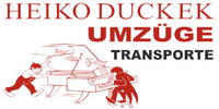 Kundenlogo Duckek Heiko Umzüge und Transporte