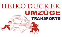 Kundenlogo von Duckek Heiko Umzüge und Transporte