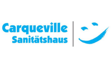 Kundenlogo von Sanitäts-u. Gesundheitshaus Carqueville GmbH