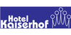 Kundenlogo von Hotel Kaiserhof