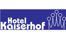 Kundenlogo von Hotel Kaiserhof