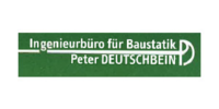 Kundenlogo Deutschbein Peter Ingenieurbüro für Baustatik