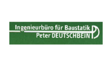 Kundenlogo von Deutschbein Peter Ingenieurbüro für Baustatik